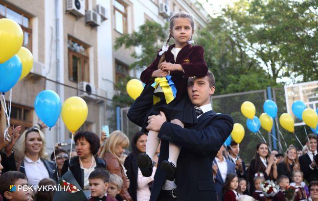 В Одессе отказались от торжественных линеек к "первому звонку"