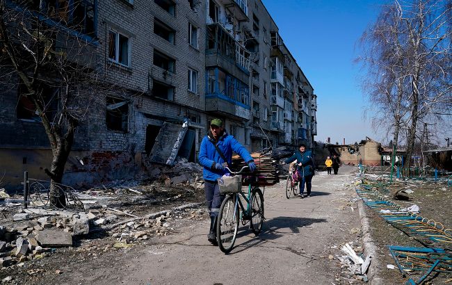 Загарбники спричинили глобальну кризу на окупованій території України