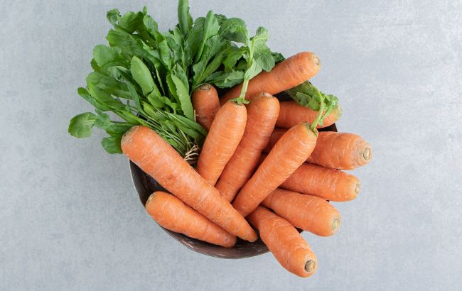 Названо лучшее место для хранения моркови. Будет хрустящей целый месяц
