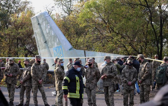 Борт был неисправен: чиновники поскандалили в прямом эфире из-за катастрофы Ан-26