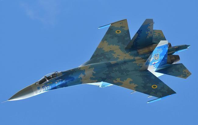 У катастрофі Су-27 загинув заступник командира повітряного командування "Схід"