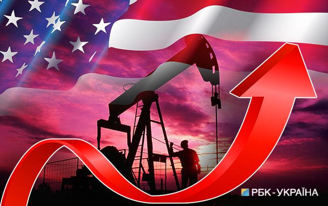 В США до конца 2019-го добыча нефти достигнет 12 млн баррелей в сутки