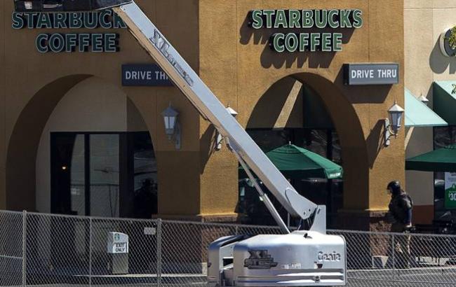 Невідомий відкрив стрілянину в Starbucks в Лас-Вегасі