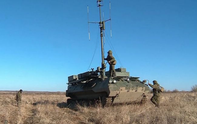 Партизани розвідали військові стратегічні об'єкти у Московській області