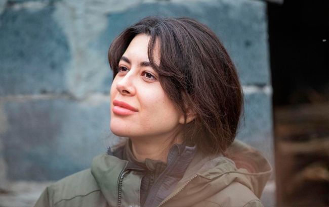 Рамина Эсхакзай призналась, сколько стоят ее поездки на Донбасс