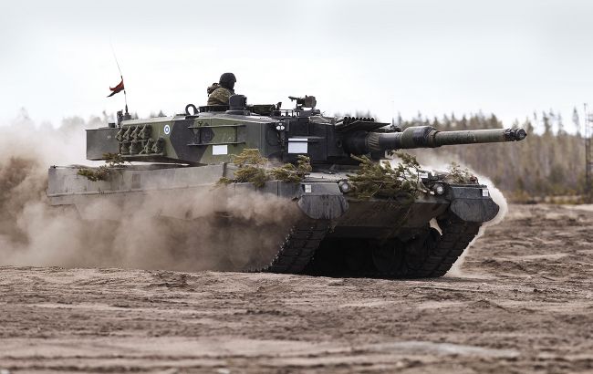 Німеччина планує придбати 18 танків Leopard 2, - Reuters