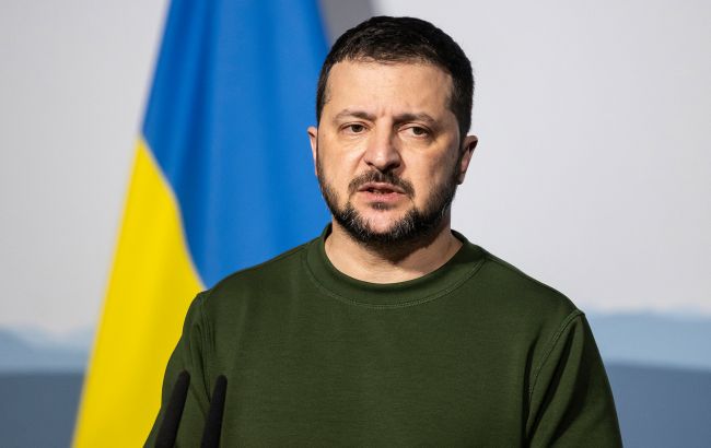 Зеленський після представлення плану перемоги провів двогодинну нараду в Раді