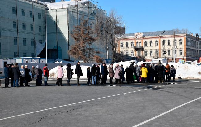 Ажіотаж повернув бартер: жителі Росії обмінюють одяг на цукор