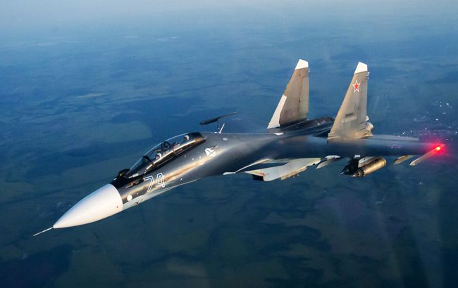 Чотири бойові літаки РФ порушили повітряний простір Фінляндії за день
