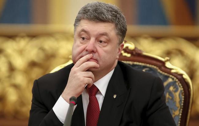 Порошенко розраховує на отримання безвізового режиму з ЄС до 24 листопада