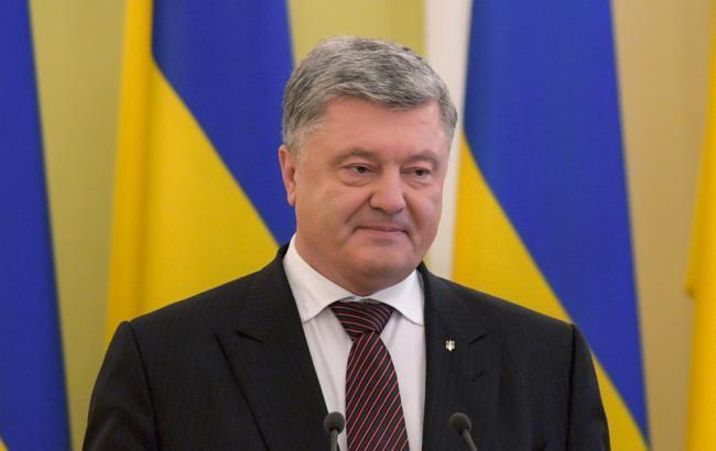 Порошенко сегодня посетит Саммит Украина-ЕС в Брюсселе