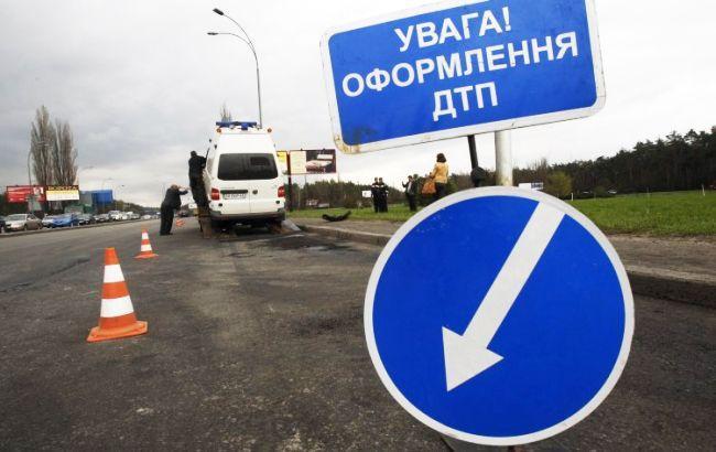 У Харкові затримали водія, який насмерть збив дитину у візку