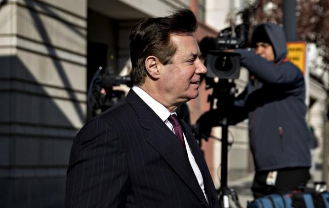 Пол Манафорт может признать вину, - Bloomberg