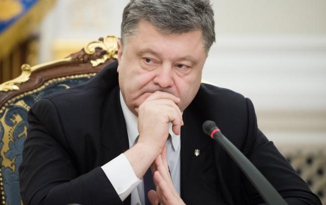 Порошенко підписав закон про доступ ЗМІ до засідань комітетів Ради