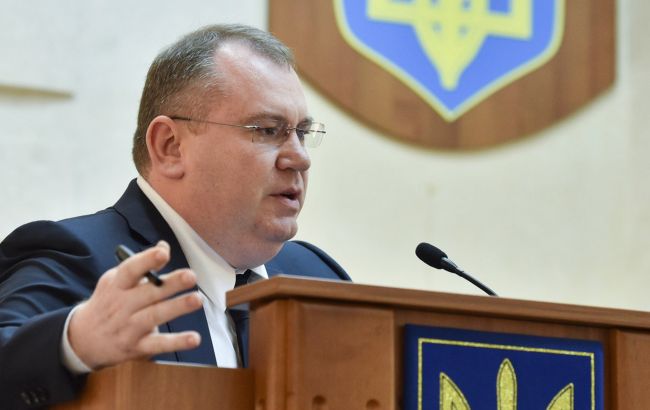 Призначено нового голову Дніпропетровської ОДА