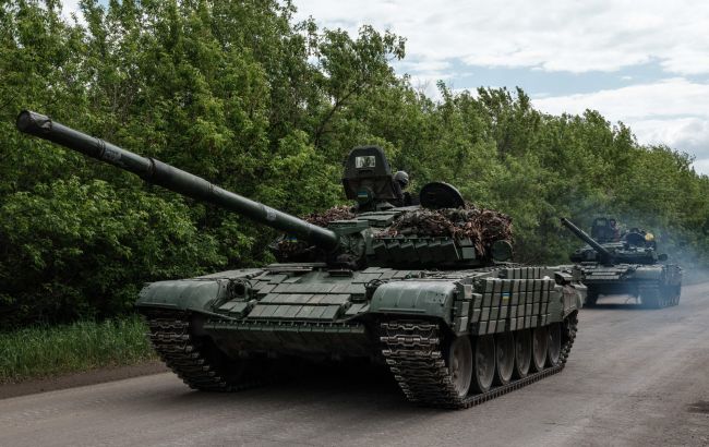 В Словакии хотят собрать более 1 млн евро и купить танк Т-72М1 для Украины