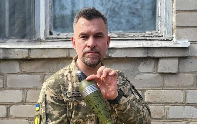 "Трижды ходил в военкомат": актер-военный Попенко рассказал, чем занимается в ВСУ