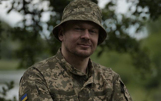 Положинский начал службу в новом подразделении ВСУ: "Готов к выполнению приказов"
