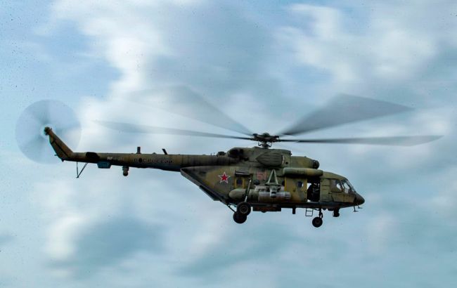 У мережі повідомили, що вертоліт РФ нібито "залетів до Полтави": що каже розвідка