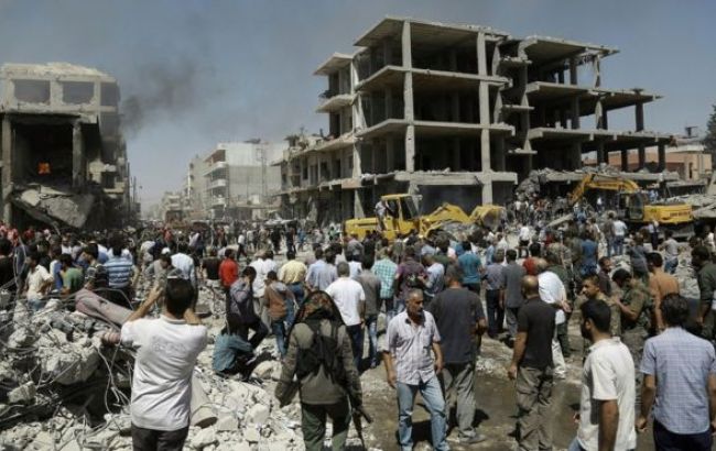 ІД підірвала дві бомби в Сирії, десятки загиблих і сотні поранених