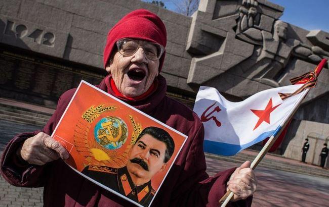 "Все правильно": в России изуродовали памятник кровавому тирану