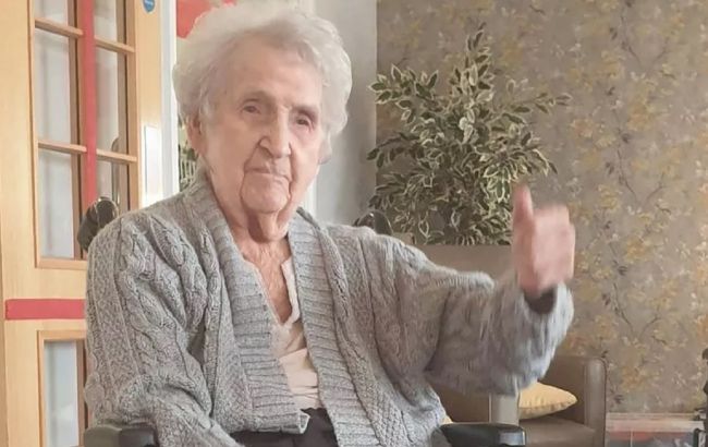 Никогда не догадаетесь. 104-летняя женщина назвала неожиданный секрет своего долголетия