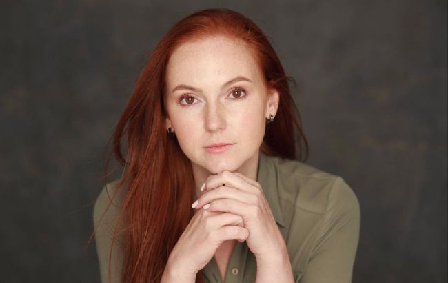 Украинская актриса растрогала словами о погибшем на войне муже: "Он не мог поступить иначе"