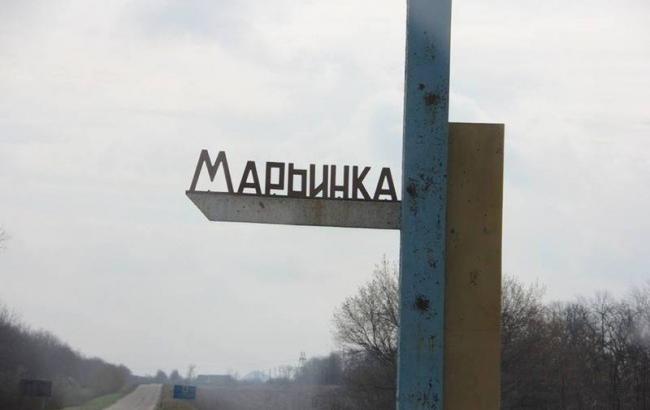 На КПВВ "Мар’їнка" затримали чиновника ЛНР