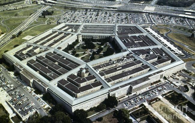 Фото: Пентагону запретили сотрудничать с "Рособоронэкспортом"