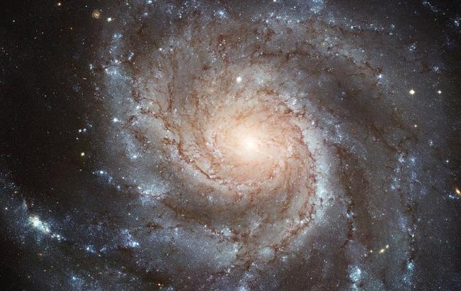 NASA опублікувало дивовижний знімок спіральних галактик
