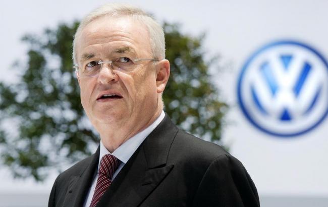 Екс-главу Volkswagen запідозрили у несплаті податків