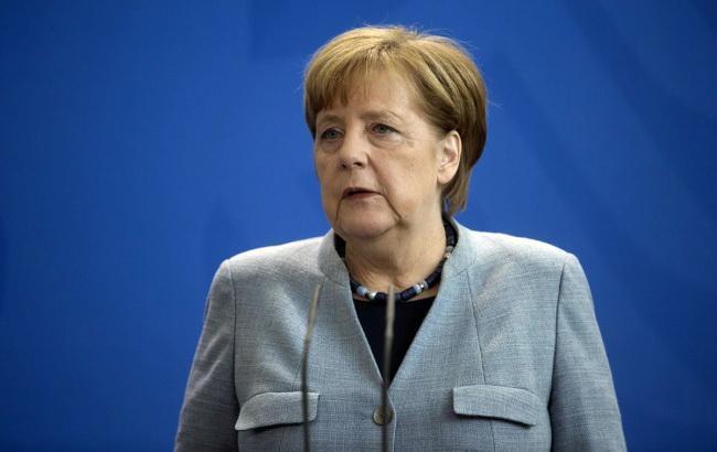 Меркель готова підтримати будівництво американського СПГ-терміналу, - WSJ
