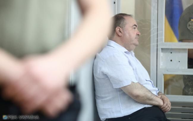 Організатора замаху на Бабченка засудили до 4,5 років ув'язнення