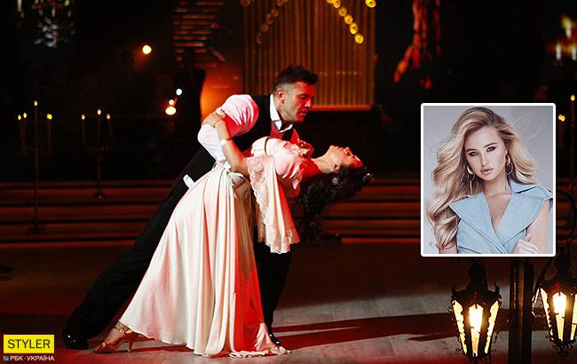 "Не пішли на угоду з дияволом": дружина Тищенка прокоментувала поразку чоловіка в шоу Танці з зірками