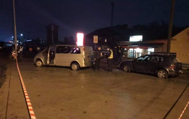Невідомі влаштували стрілянину поблизу поліцейського посту на трасі Одеса-Київ