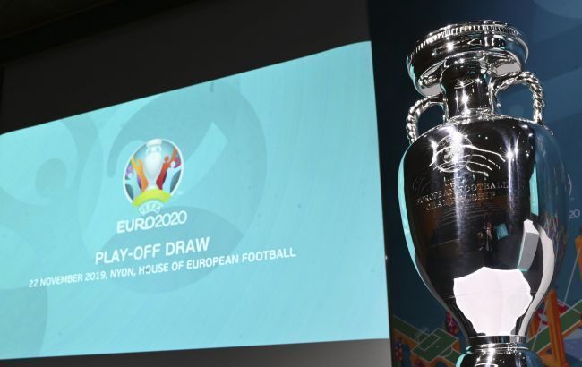 УЄФА може перенести Євро-2020 на 2021 рік