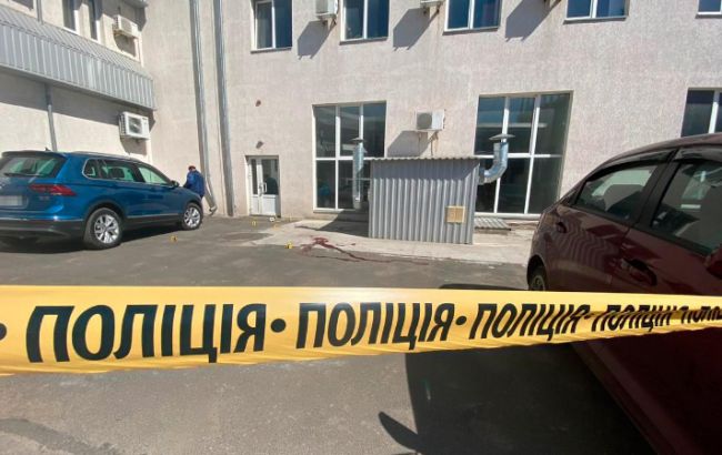 У центрі Миколаєва сталась стрілянина, поранений бізнесмен "Мультик"