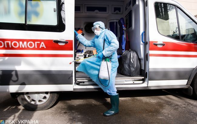 В Україні кількість летальних випадків від коронавіруса перевищило 300