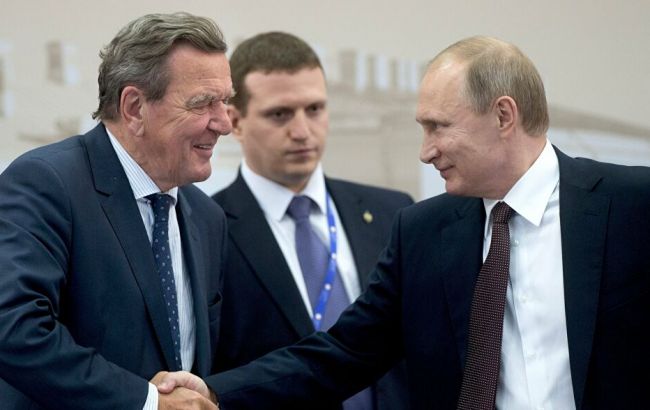 Жоден президент РФ не поверне Крим і потрібно зняти санкції, - екс-канцлер Німеччини