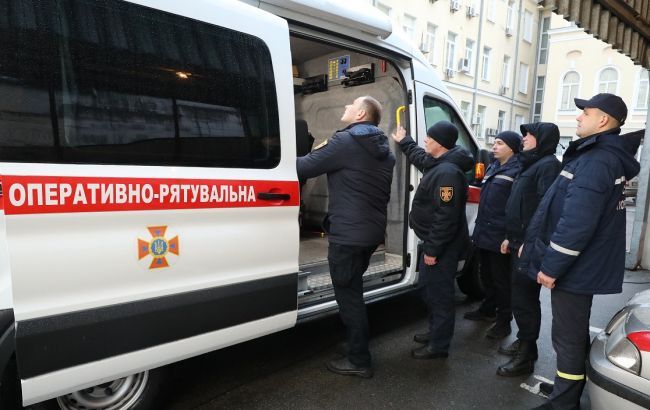 В Харькове эвакуировали 19 жителей многоэтажки из-за пожара в доме