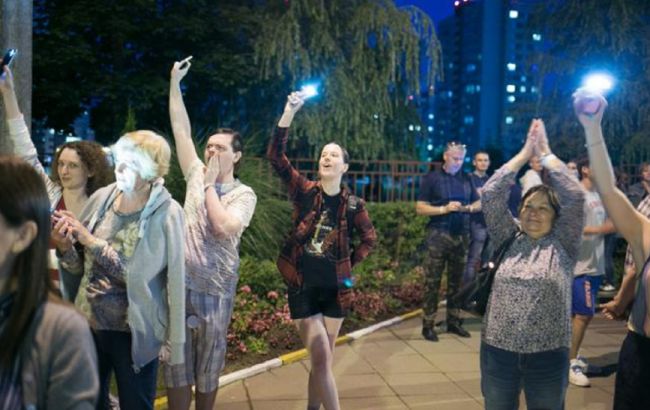 Протести в Білорусі охопили найбільші міста