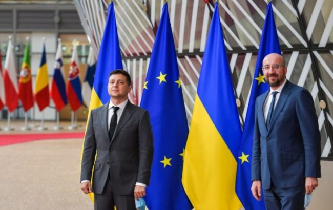COVID-19, Донбас, реформи і МН-17: про що Україна і ЄС домовилися на саміті