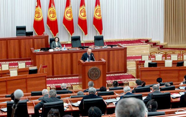 У парламенті Киргизії спростували призначення нового прем'єра