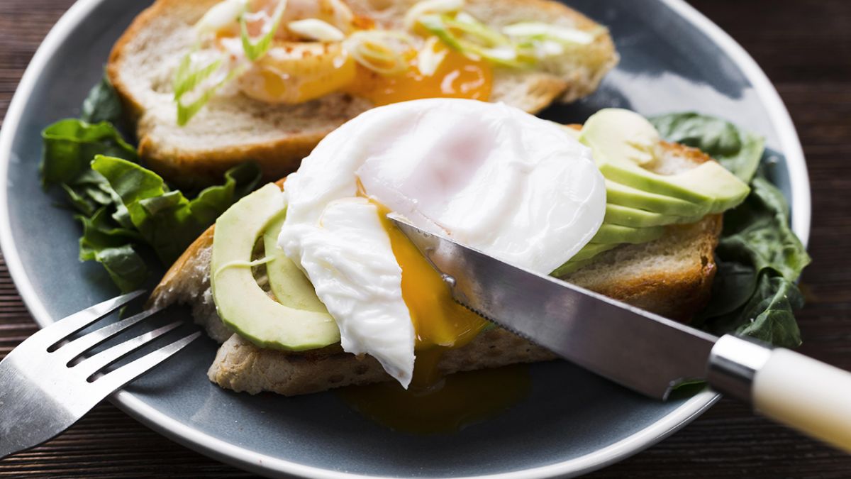 Полезные завтраки: 25 утренних рецептов