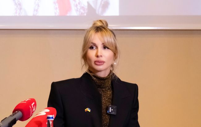 LOBODA пояснила, чому на неї відкрили полювання в Росії