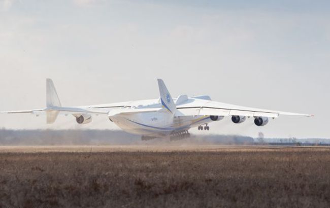 "Мрія" еще взлетит? Украинцам показали, как выглядит самый большой в мире самолет сегодня (фото)