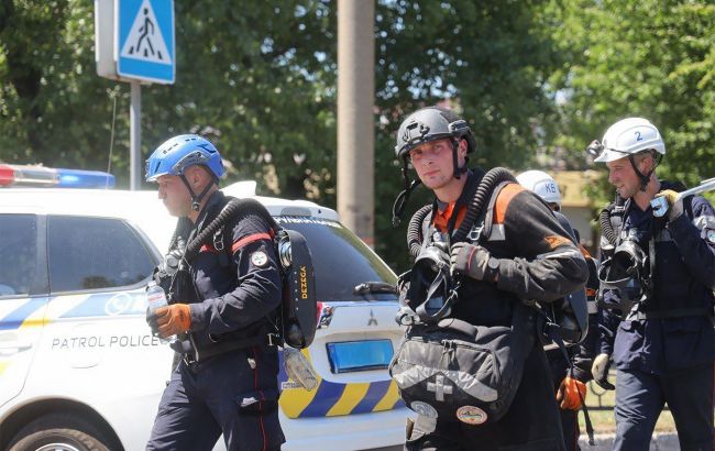 Обстріл Сум: шість загиблих, серед жертв та поранених поліцейські