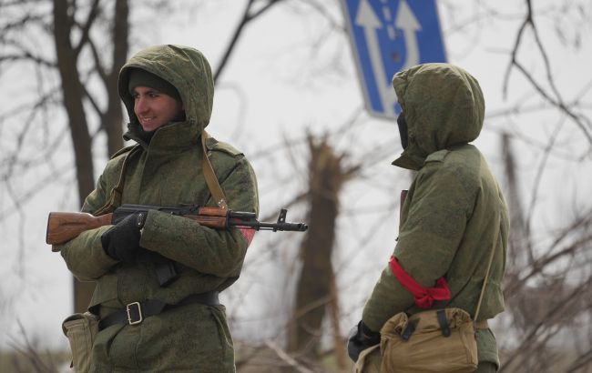 У Херсонській області дезертирували близько 20 військових РФ, - Генштаб