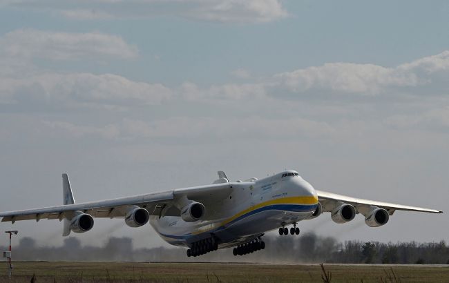 Успейте увидеть последний полет "Мрии": где и когда пройдет выставка, которая посвящена крупнейшему самолету в Украине