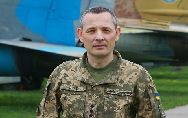 Фото F-16 з українськими знаками змусило росіян понервувати, - Ігнат